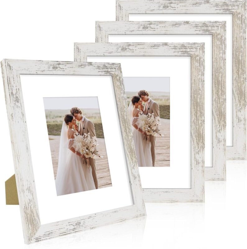 Our Review: Versatile White Frames for Your Cherished Moments