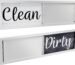 We Tested This Rustic Dishwasher Magnet for Kitchen Peace