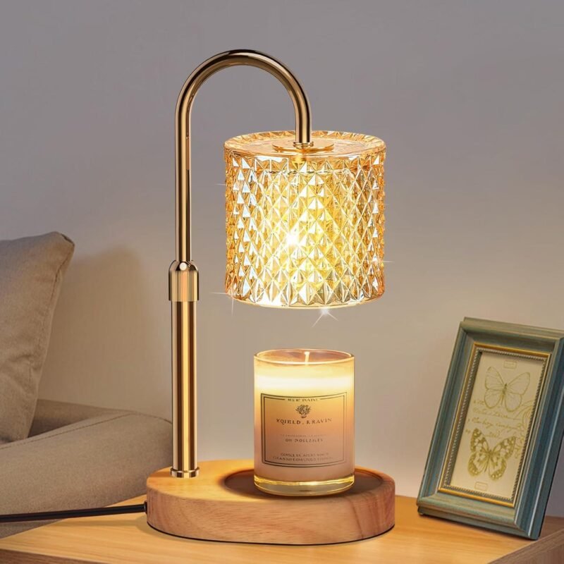 Our Review of the Engpure Timer Candle Warmer: Safe & Stylish