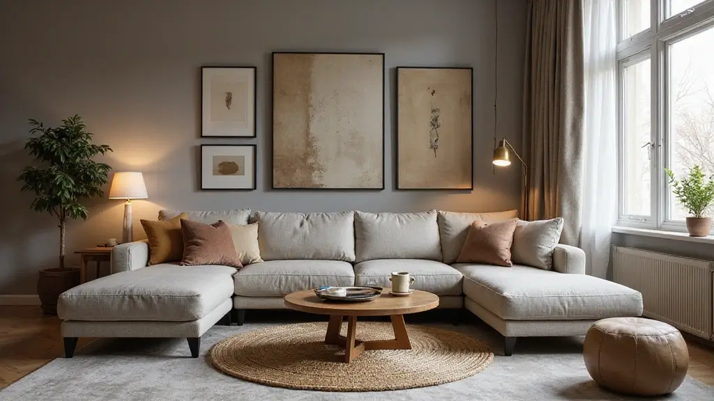 20 Living Room Ideas That'll Make You Feel Like You're in a Magazine (Don't Miss #15!)