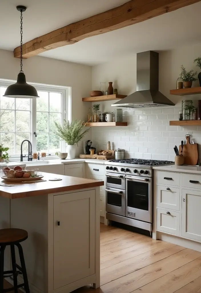 20 Stunning Farmhouse Kitchen Ideas That Will Make You Fall in Love with Cooking Again! - Conclusion