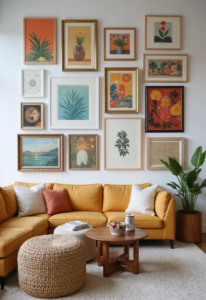 20 Stunning Wall Art Ideas That Will Transform Your Living Room (You Won't Believe #15!) - Conclusion