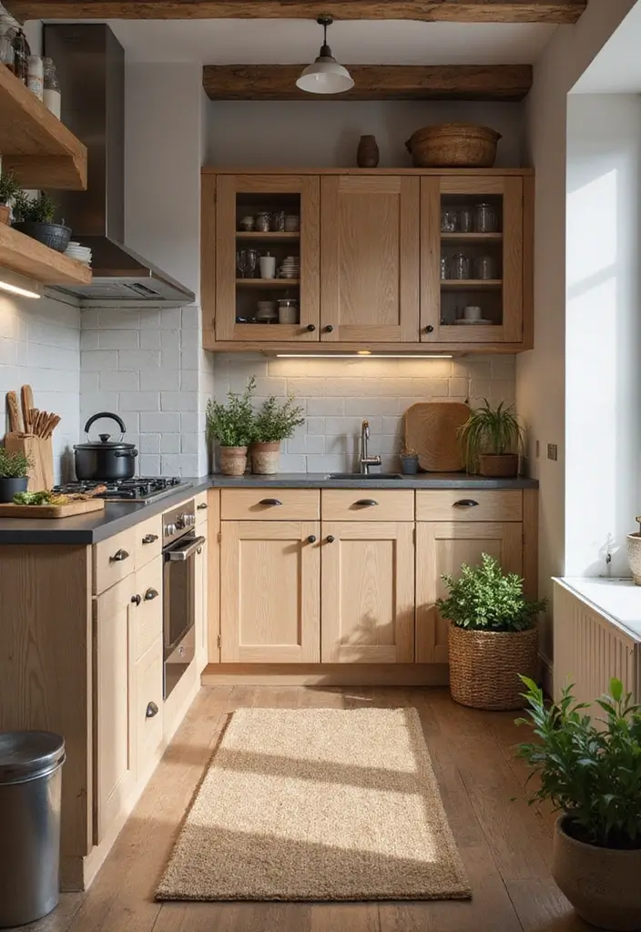 20 Trendy Kitchen Decor Ideas That Make Small Spaces Shine! - Conclusion
