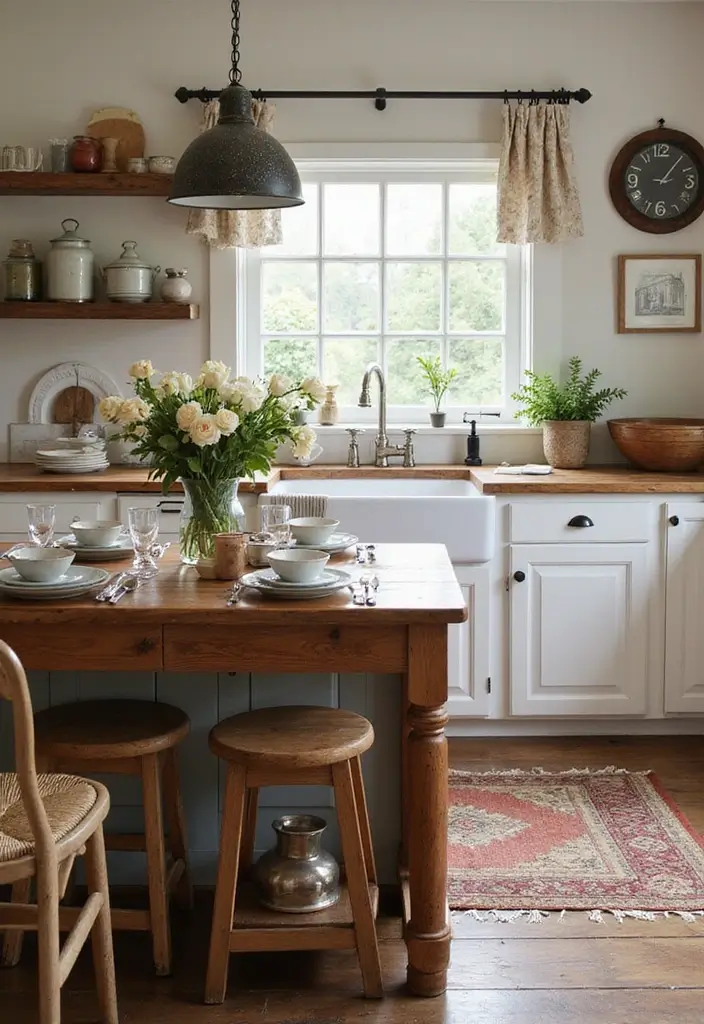 21 Farmhouse Kitchen Decor Ideas That'll Transform Your Space into a Cozy Haven! - Conclusion