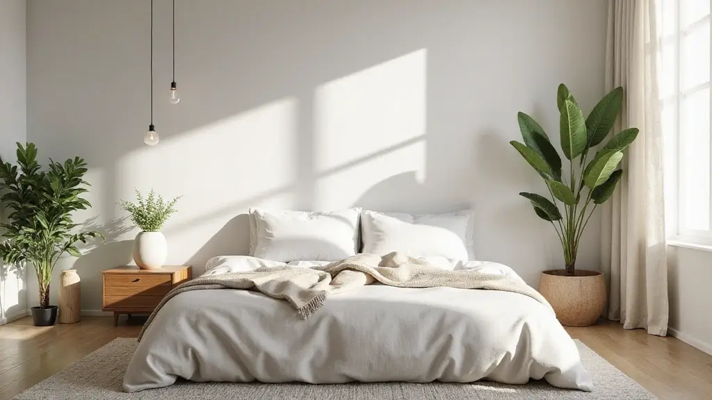 21 Minimalist Bedroom Ideas to Create Your Own Zen Sanctuary (You&#039;ll Want to Stay Forever!) - CozyGrain – Thoughtful Living with Rustic Charm