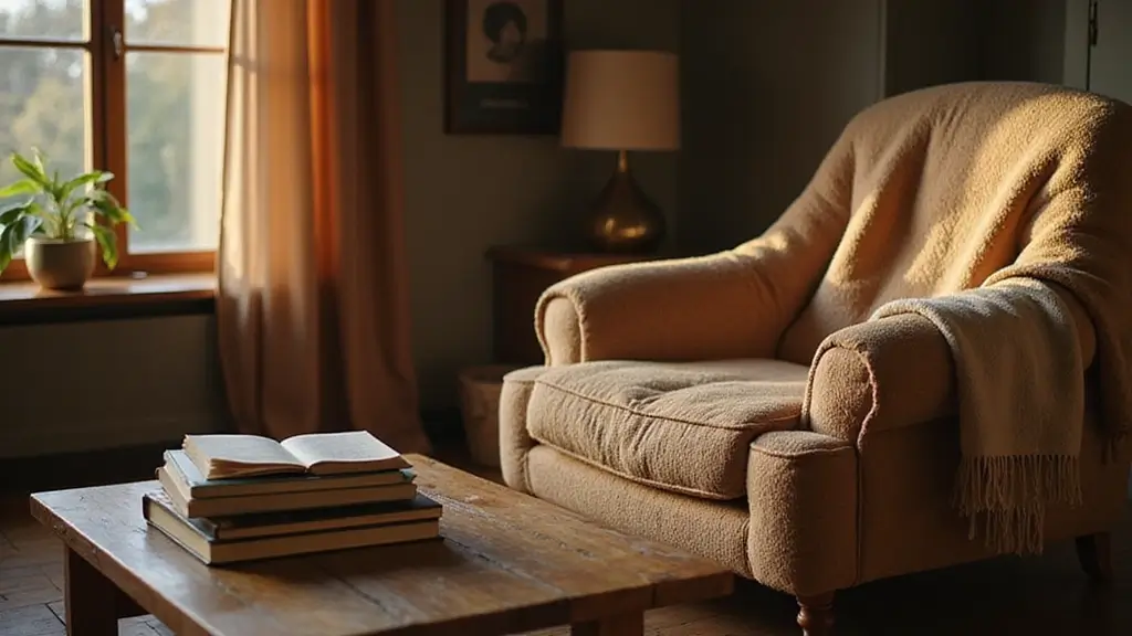25 Living Room Ideas That Will Make You Want to Curl Up with a Book (#17 Is Pure Magic!)