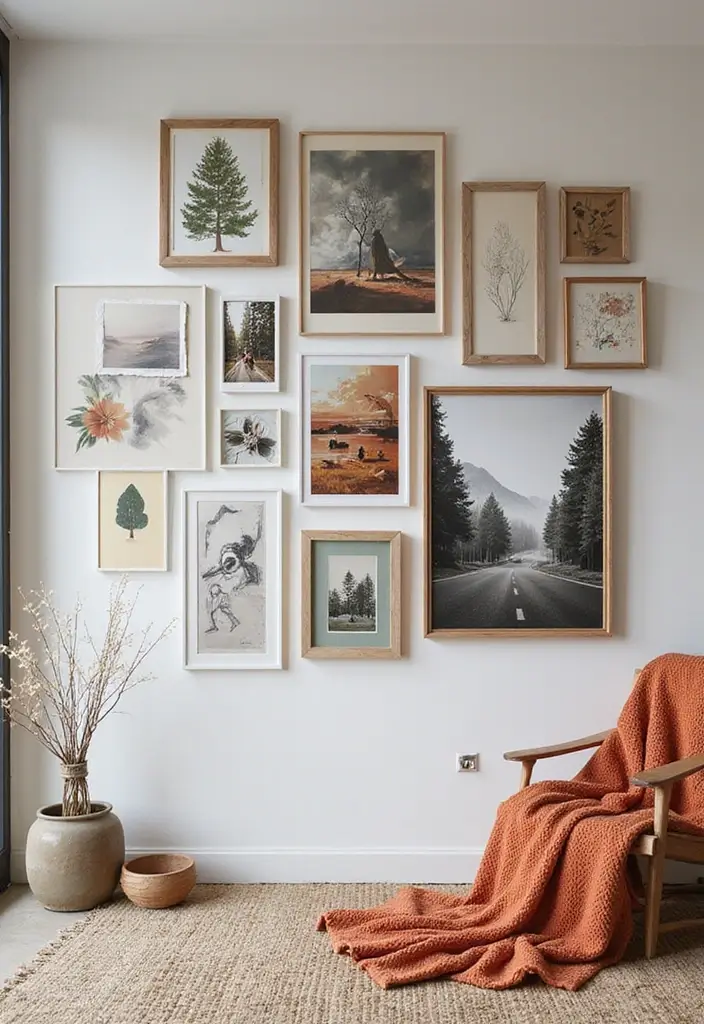 25 Stunning Gallery Wall Ideas That'll Transform Your Space (You Won't Believe #14!) - Conclusion