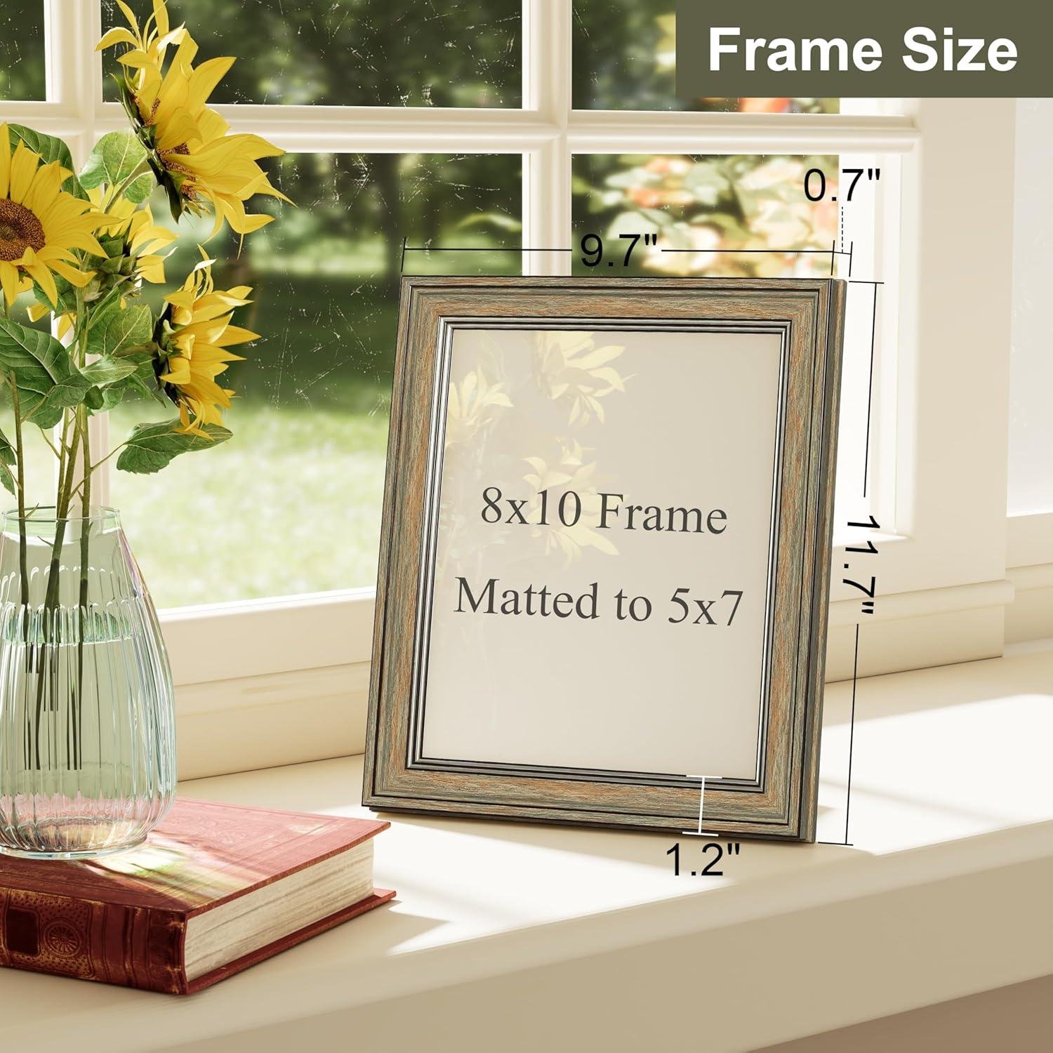 Our Review: Vittanly's Versatile Farmhouse Frames that Cherish Your Memories