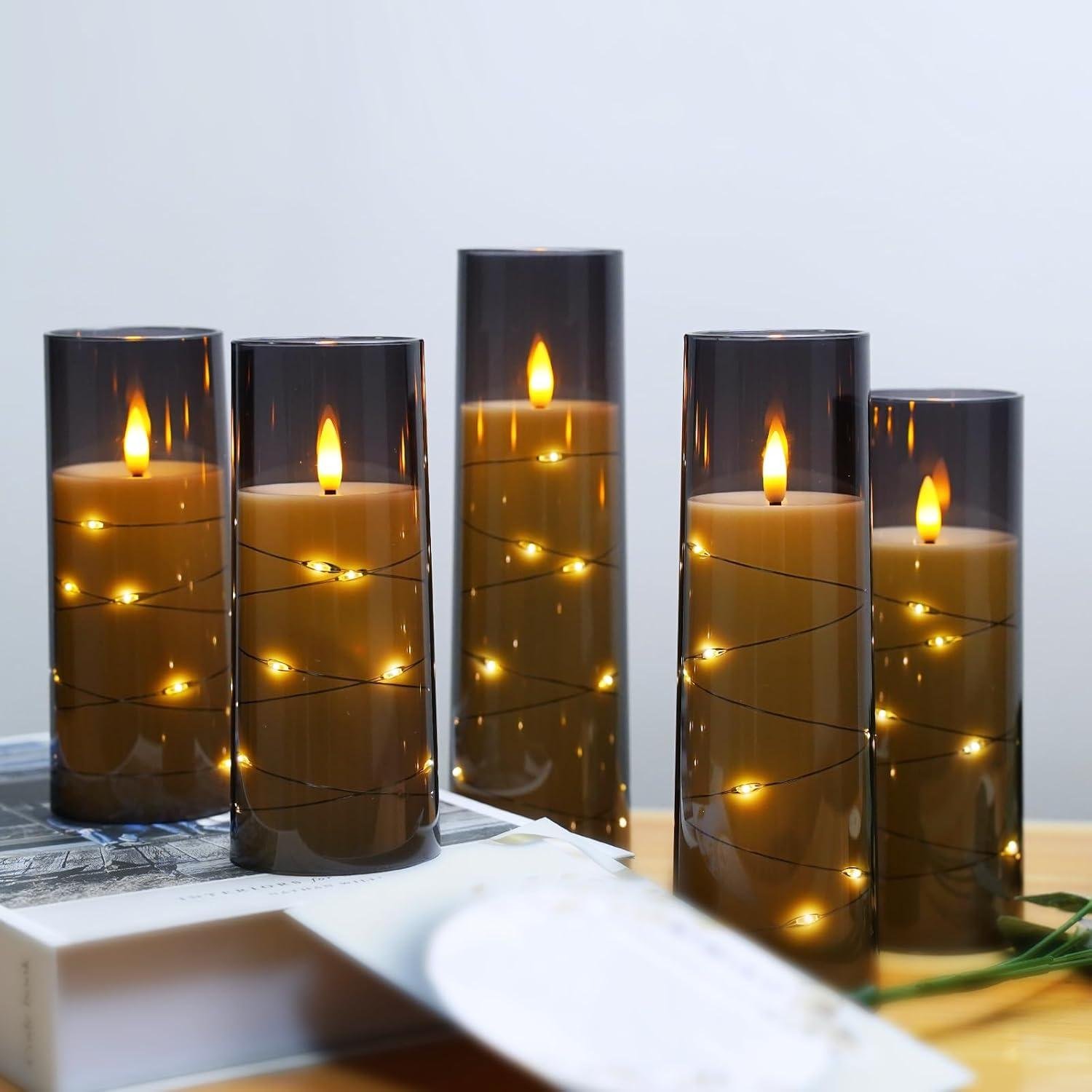 Creating Ambiance: Our Review of Kakoya's LED Candles
