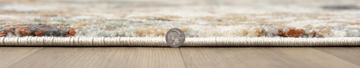 Our Honest Review: Keen Home Design 12x15 Abstract Area Rug