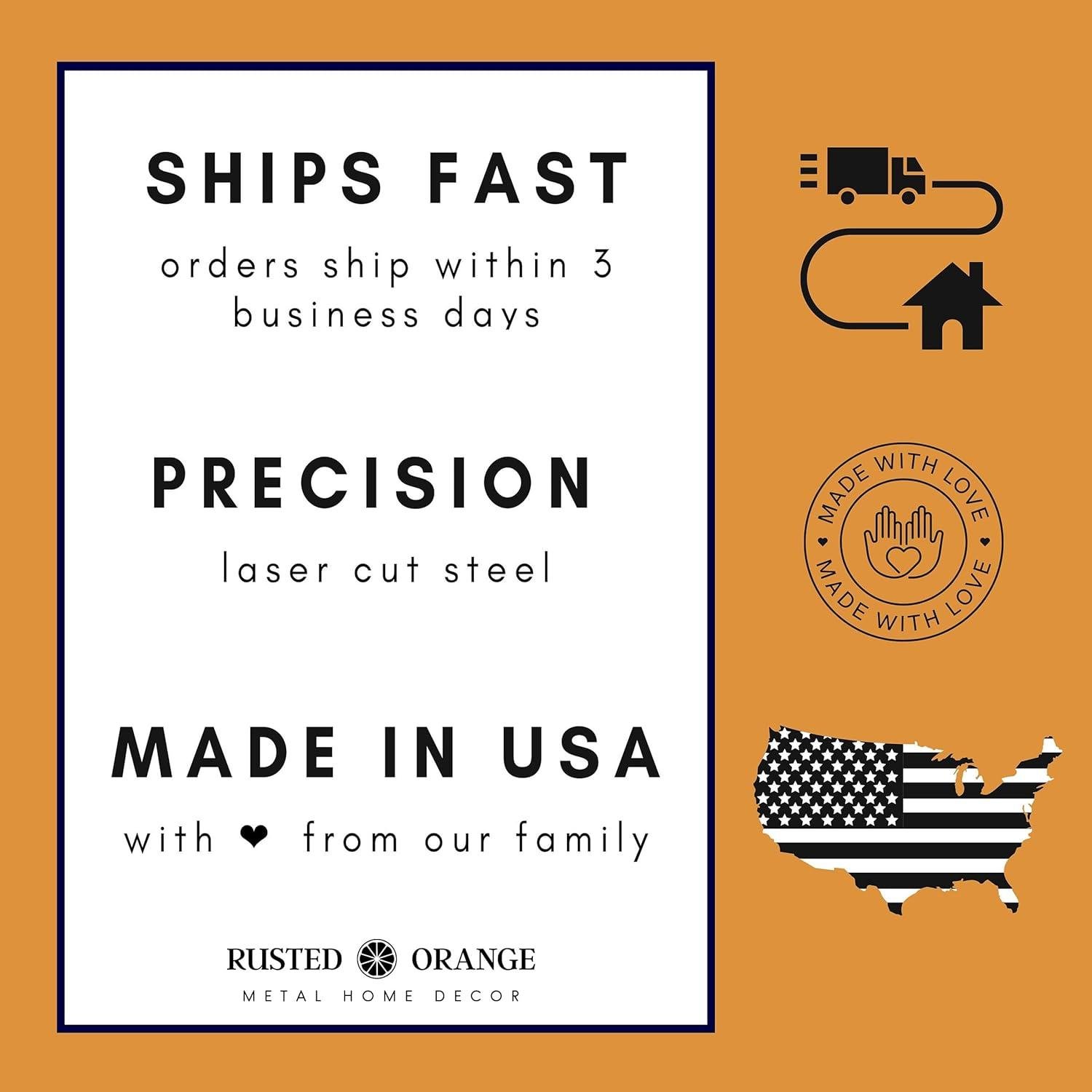 Our Review of the Personalized Family Tree Name Sign: Durable & Stylish