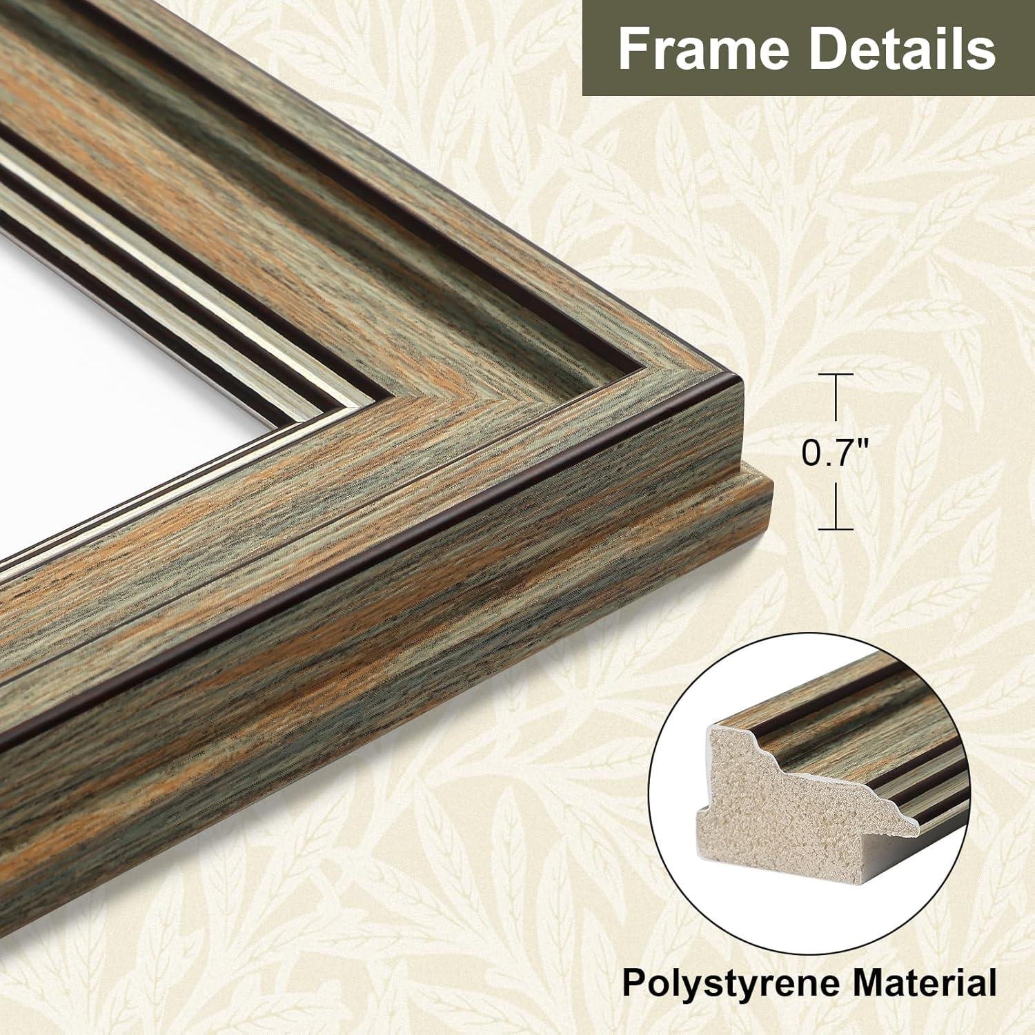 Our Review: Vittanly's Versatile Farmhouse Frames that Cherish Your Memories