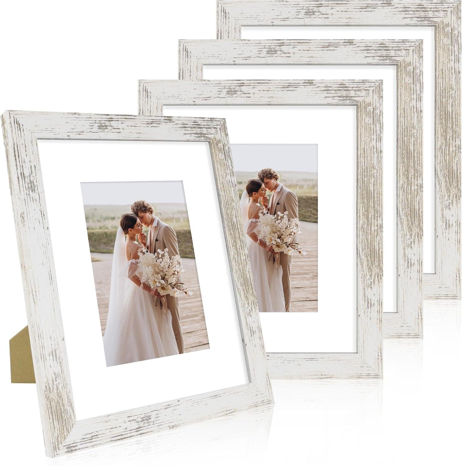 Our Review: Versatile White Frames for Your Cherished Moments