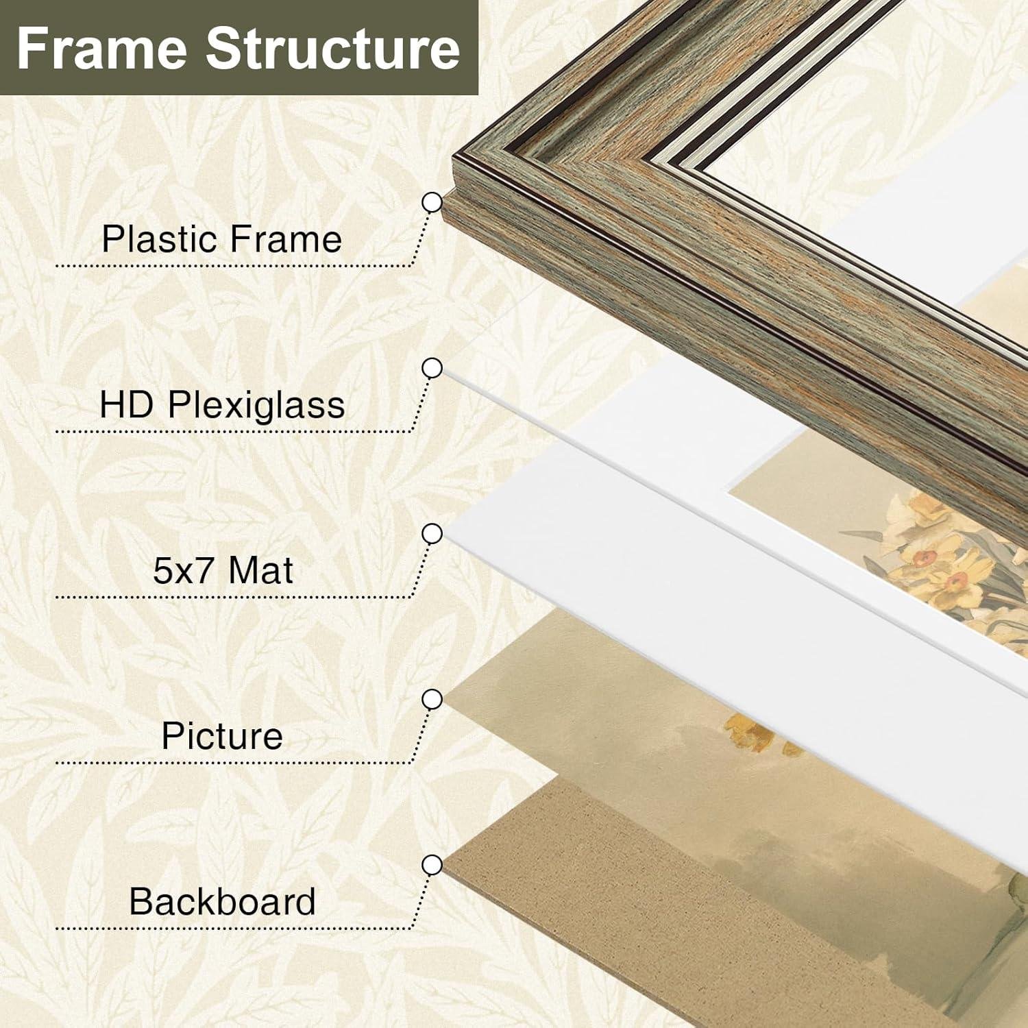 Our Review: Vittanly's Versatile Farmhouse Frames that Cherish Your Memories