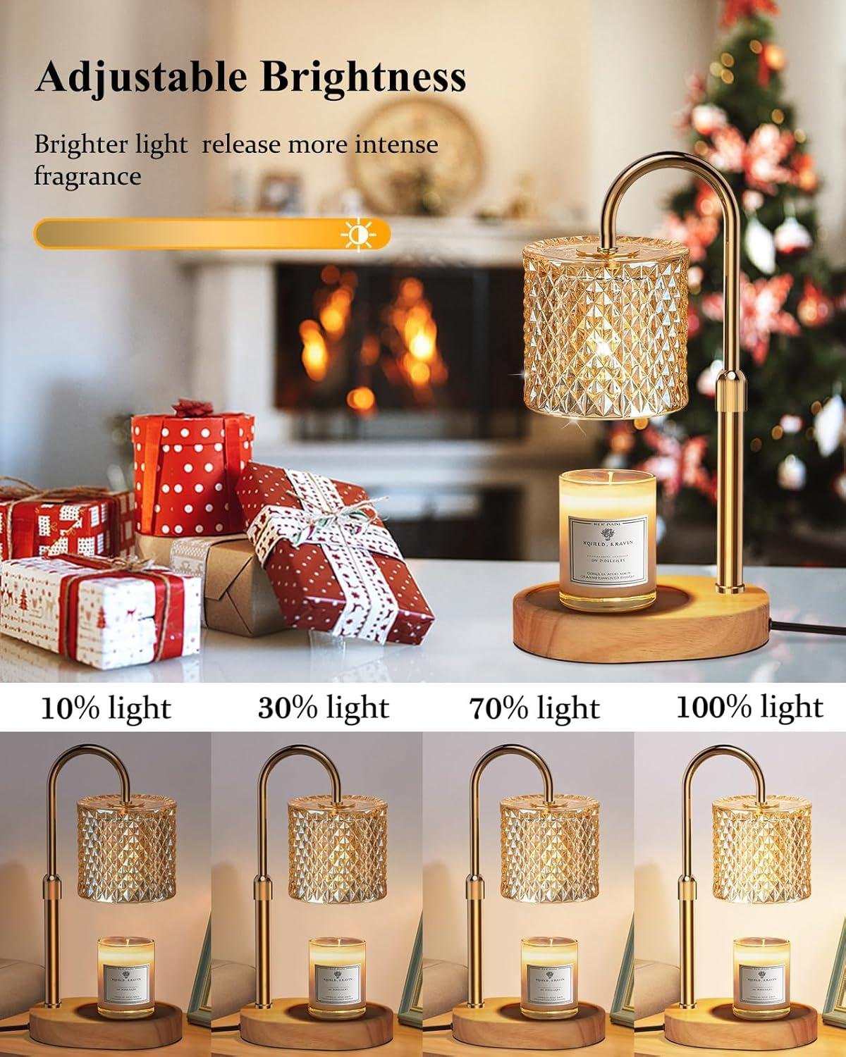 Our Review of the Engpure Timer Candle Warmer: Safe & Stylish