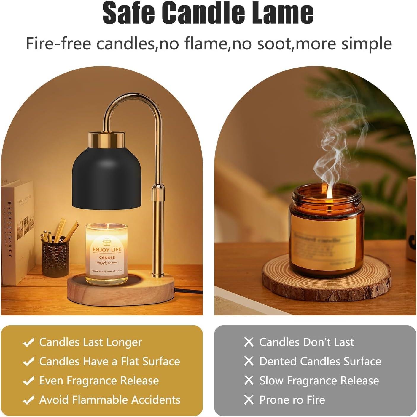 We Tested the Stylish Candle Warmer That Elevates Any Space