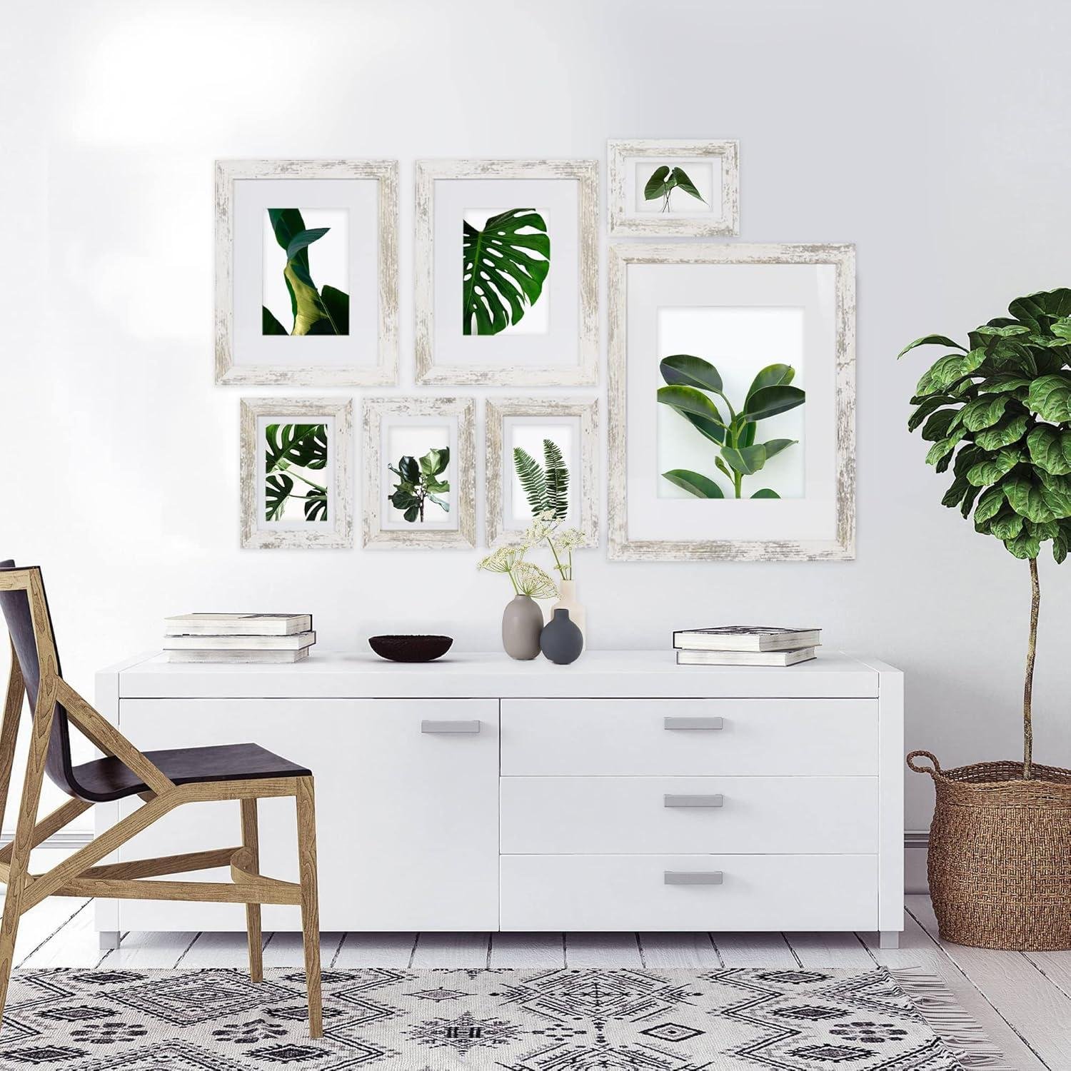 Our Review: Versatile White Frames for Your Cherished Moments