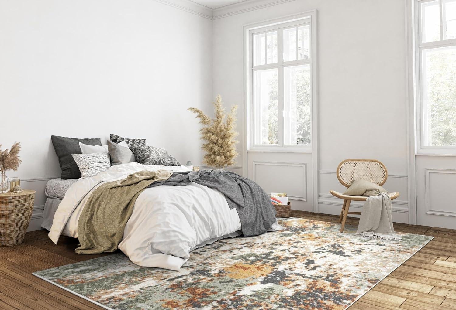 Our Honest Review: Keen Home Design 12x15 Abstract Area Rug