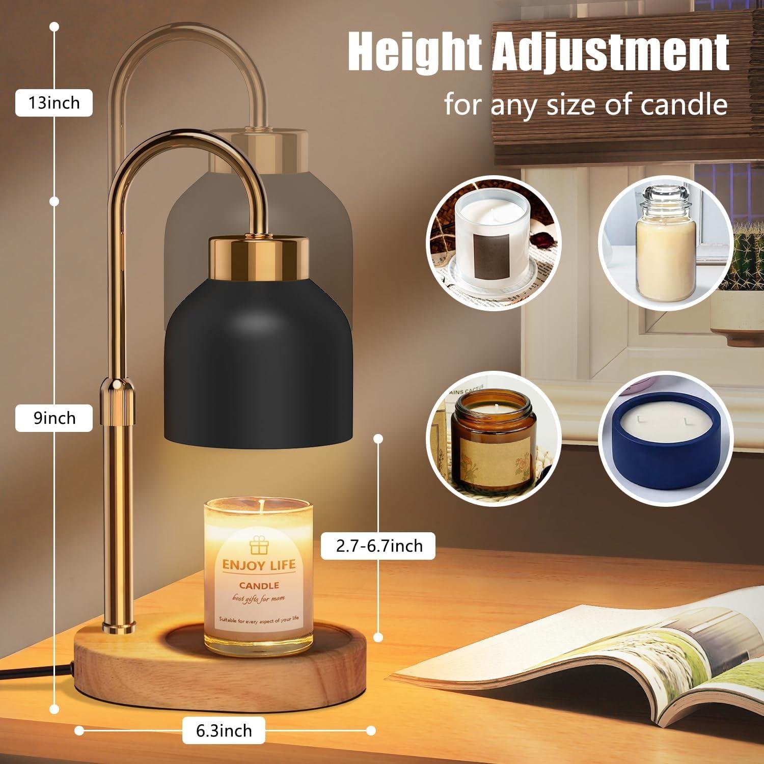 We Tested the Stylish Candle Warmer That Elevates Any Space