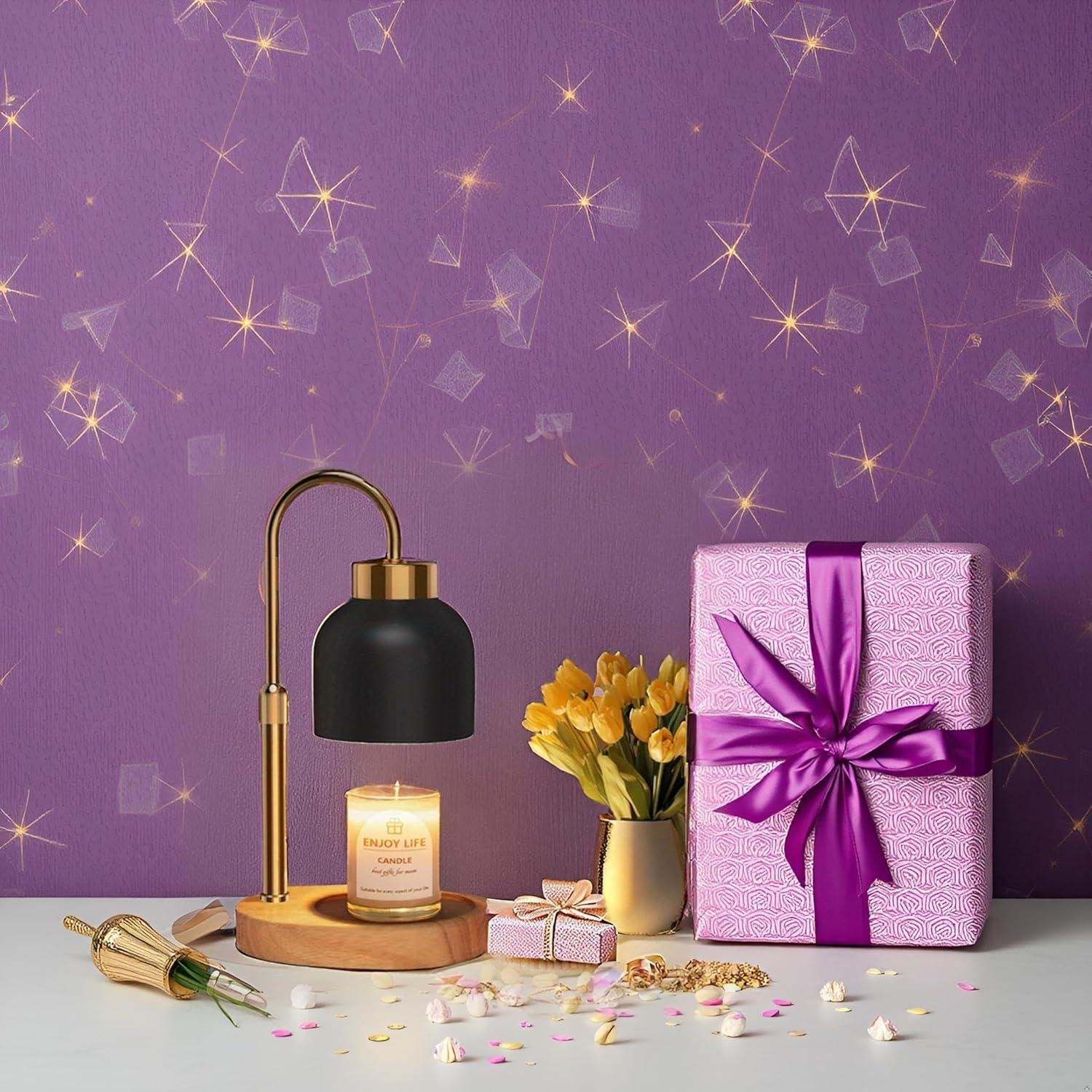 We Tested the Stylish Candle Warmer That Elevates Any Space