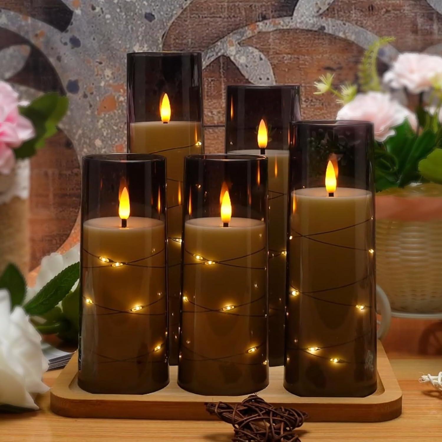 Creating Ambiance: Our Review of Kakoya's LED Candles