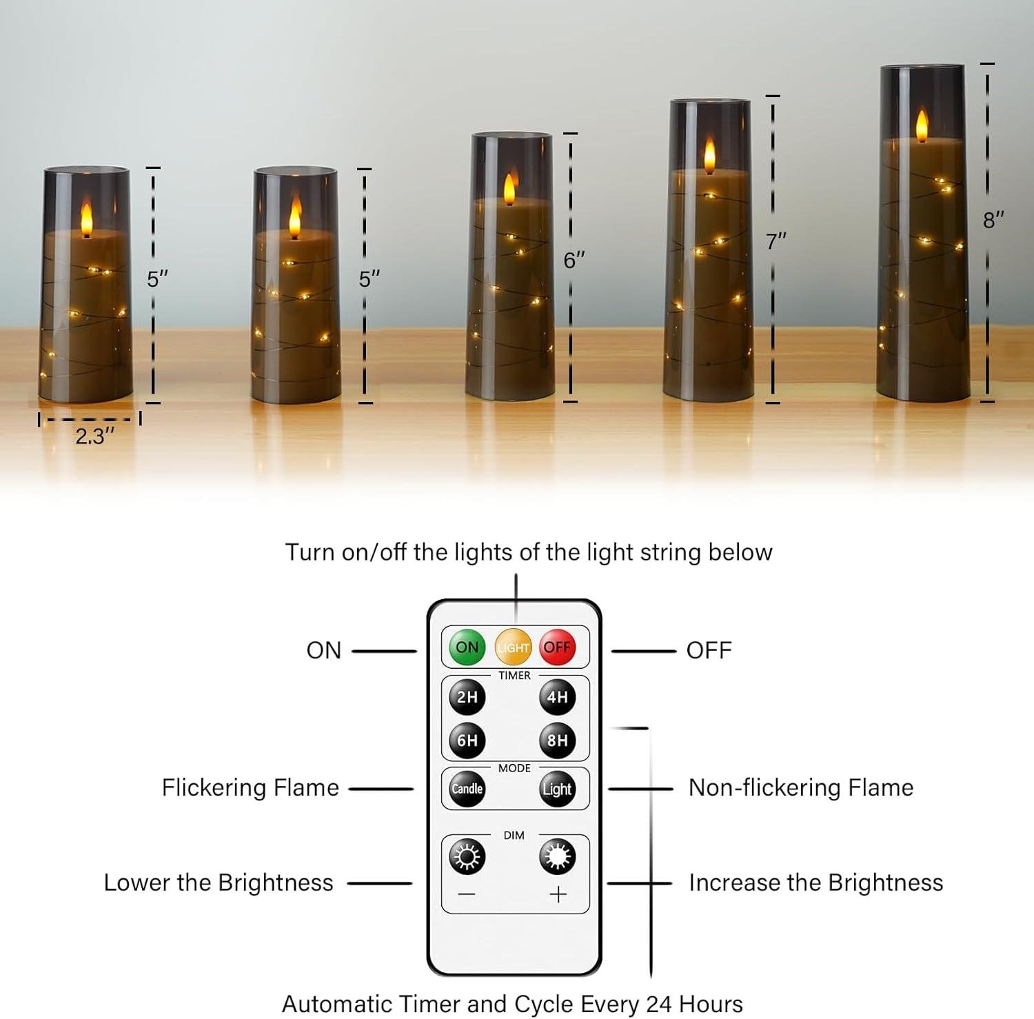 Creating Ambiance: Our Review of Kakoya's LED Candles