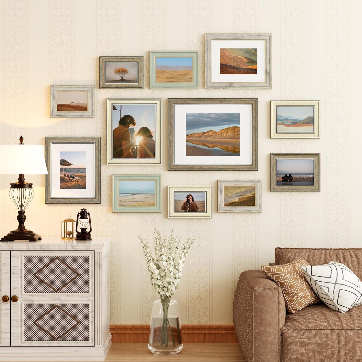 Our Review: Vittanly's Versatile Farmhouse Frames that Cherish Your Memories