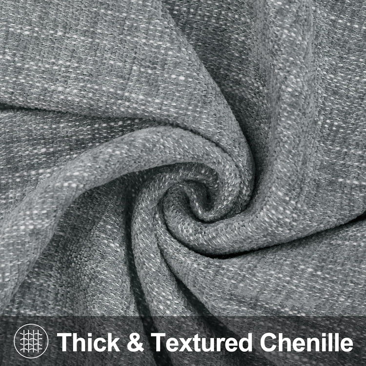 Our Cozy Review: Fall Chenille Pillow Covers for Elegant Home Comfort