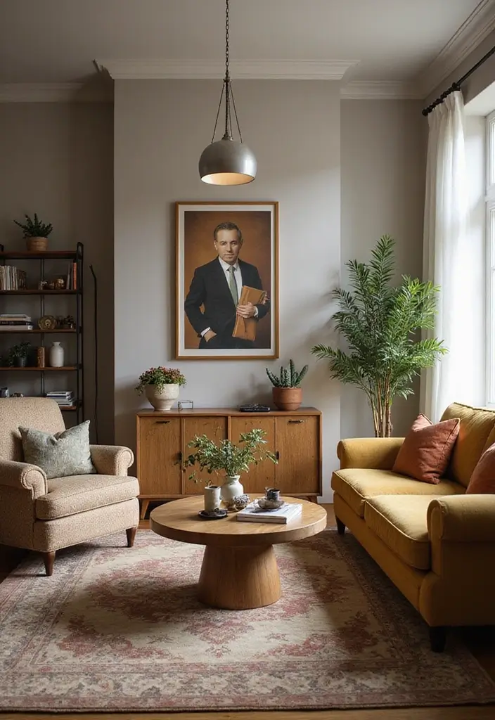Step By Step Guide: How to Achieve a Stunning Living Room Makeover on a Budget - 3. Update Your Furniture