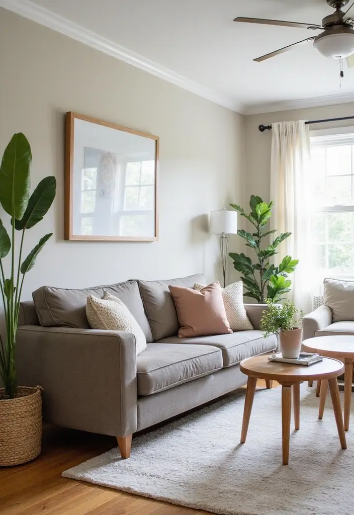Step By Step Guide: How to Achieve a Stunning Living Room Makeover on a Budget - Conclusion