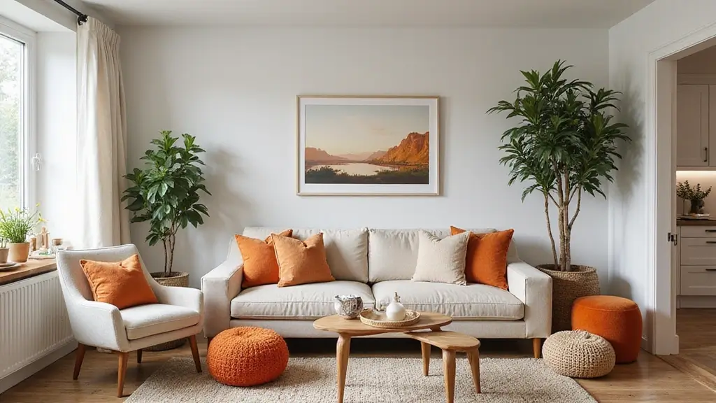 Step By Step Guide: How to Achieve a Stunning Living Room Makeover on a Budget