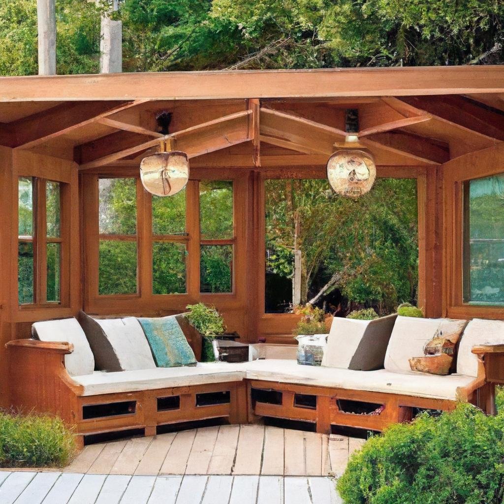 Creating Cozy Gathering Spaces: Fire Pits, Pergolas, and Conversation Areas for Year-Round Enjoyment