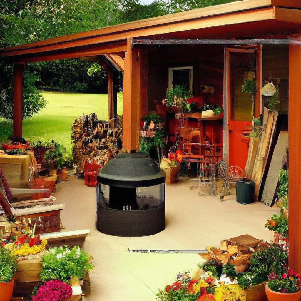 Weathered Charm: Vintage Finds and Repurposed Materials That Tell a Story