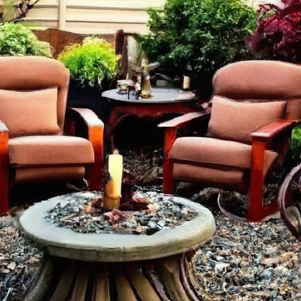 Embracing Natural Elements: Wood and Stone Features That Transform Your Outdoor Haven
