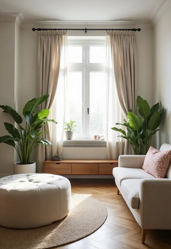 10 Eclectic Furniture Arrangements That Will Transform Your Living Space (You Won't Believe #6!) - 3. Multi-Functional Spaces