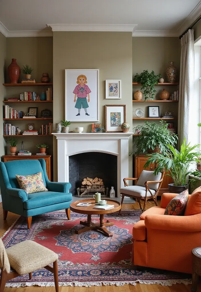 10 Eclectic Furniture Arrangements That Will Transform Your Living Space (You Won't Believe #6!) - Conclusion