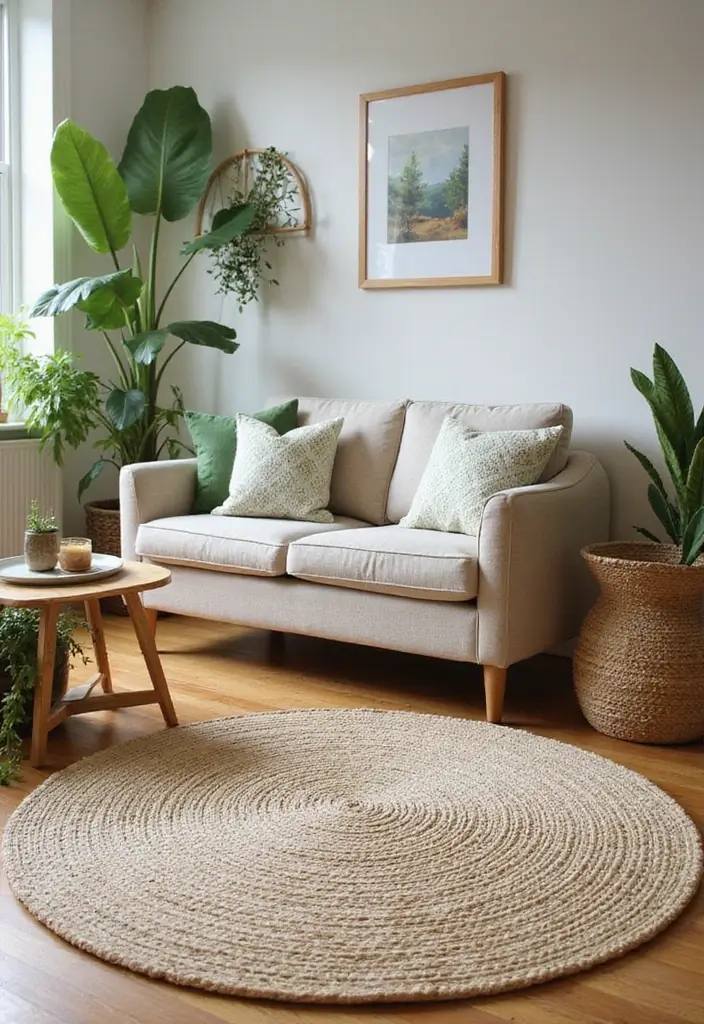 10 Stunning 9x12 Rugs That Will Transform Your Living Room Into a Cozy Haven! - 10. Sustainable Choices