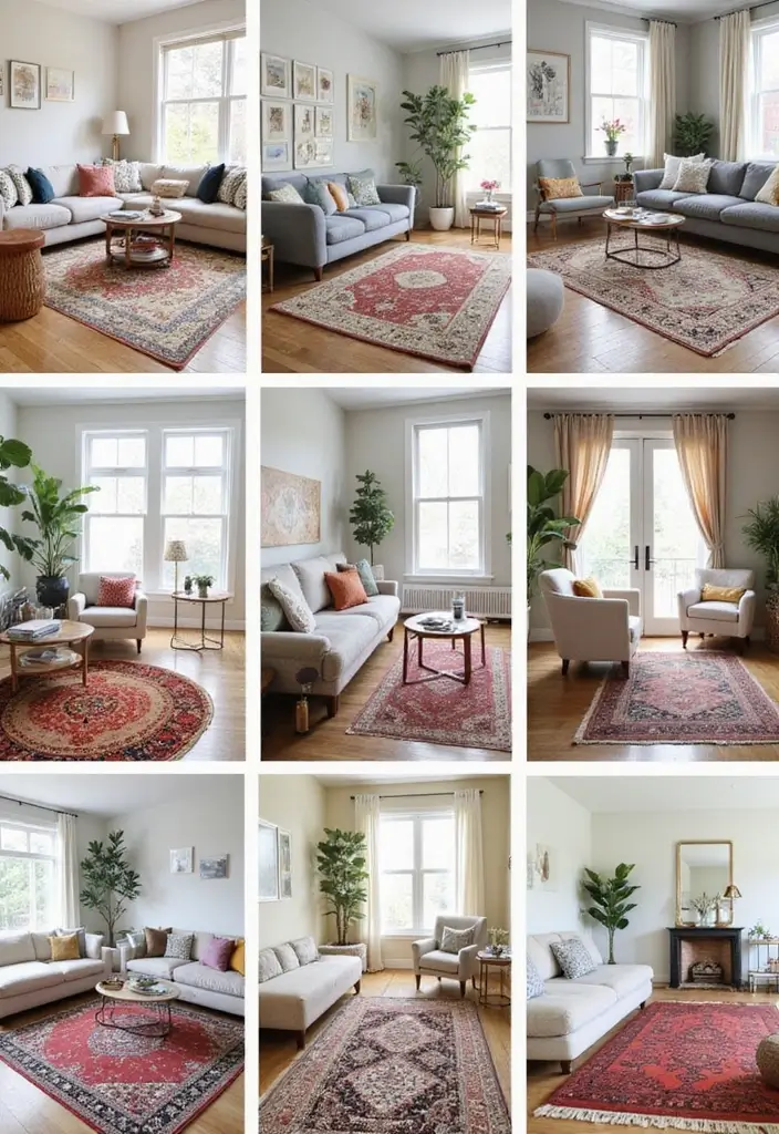 10 Stunning 9x12 Rugs That Will Transform Your Living Room Into a Cozy Haven! - Conclusion