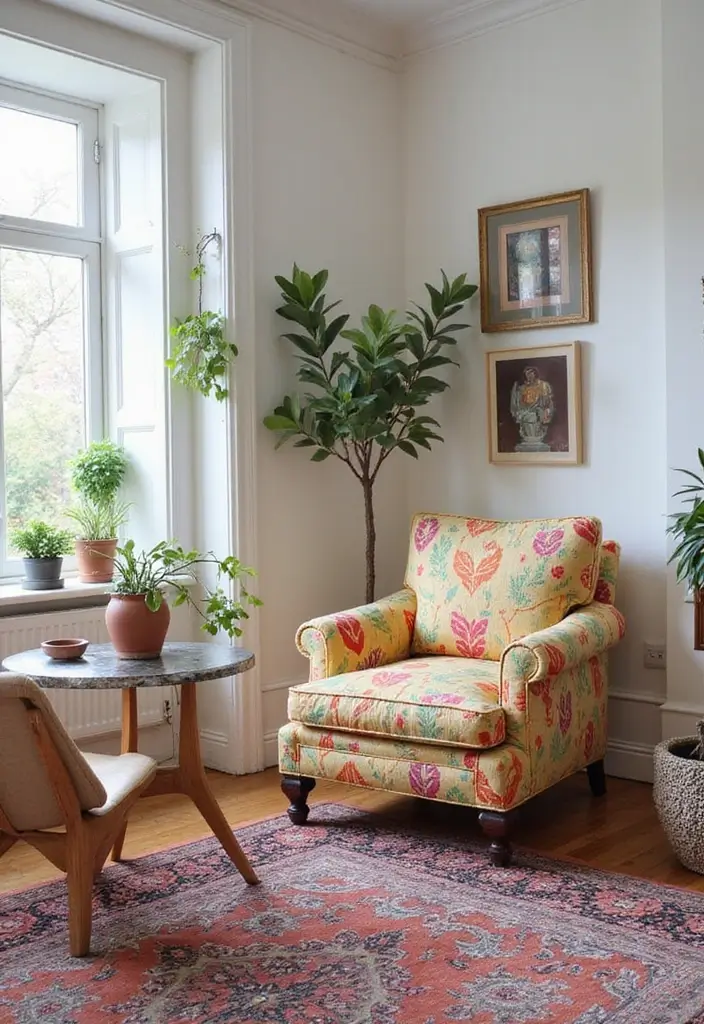 10 Sustainable Decor Trends You Can’t Afford to Miss in 2023 (Your Home Will Thank You!) - 1. Upcycled Furniture: Old is the New New