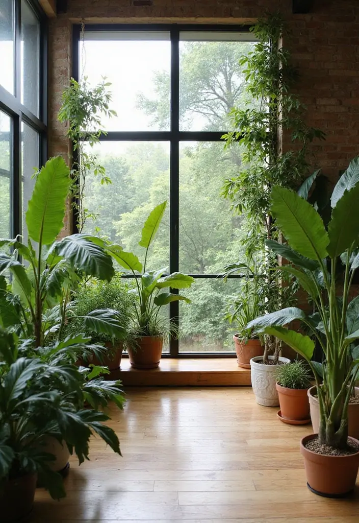 10 Sustainable Decor Trends You Can’t Afford to Miss in 2023 (Your Home Will Thank You!) - 2. Biophilic Design: Bringing the Outdoors In