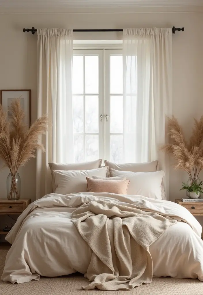 10 Sustainable Decor Trends You Can’t Afford to Miss in 2023 (Your Home Will Thank You!) - 4. Natural Textiles: Soft and Sustainable