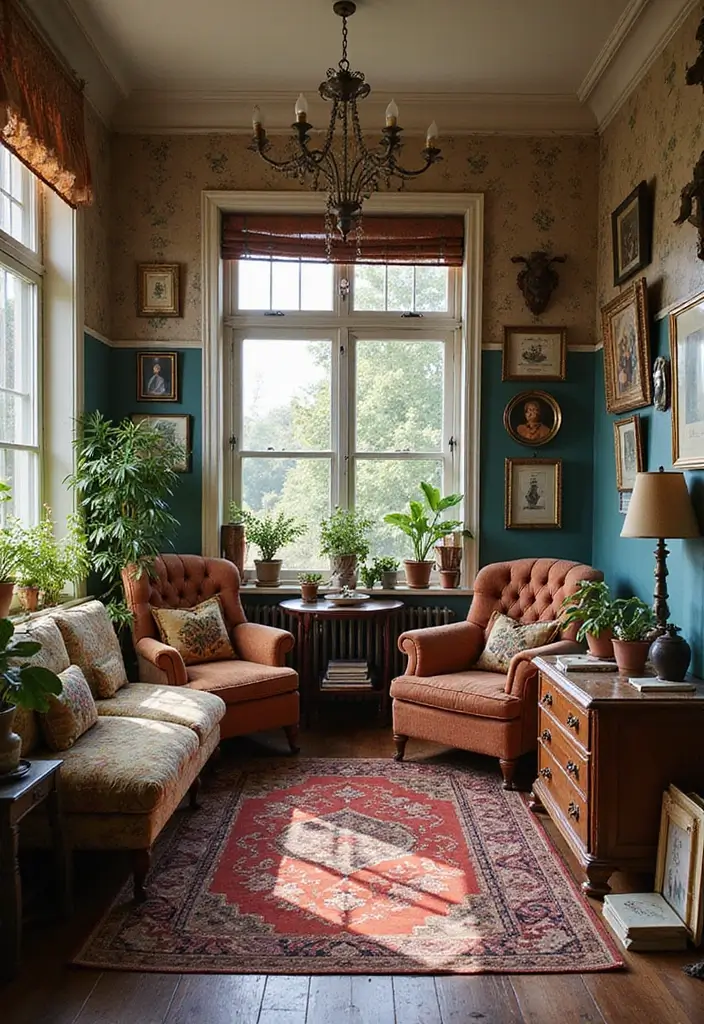 10 Sustainable Decor Trends You Can’t Afford to Miss in 2023 (Your Home Will Thank You!) - 7. Vintage and Antique Finds: Cherished Sustainability