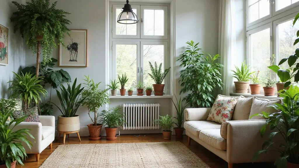 12 Indoor Plant Styling Tricks That'll Transform Your Space into a Lush Oasis!