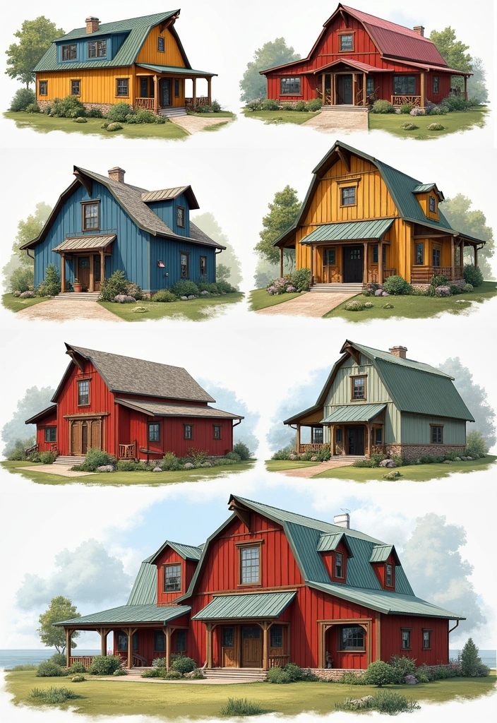 15 Jaw-Dropping Barndominium Floor Plans That Maximize Space like Never Before! - Conclusion