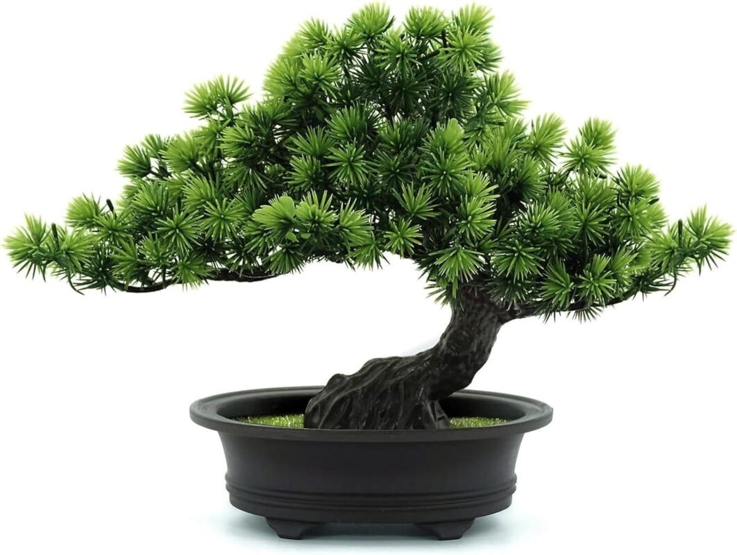 Elevating Your Space: Our Review of the Artificial Bonsai