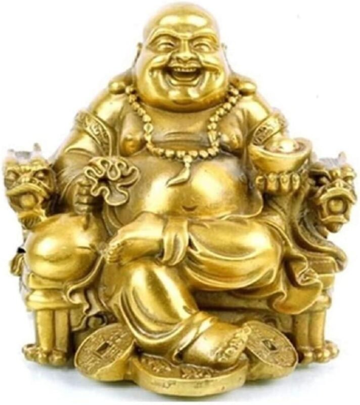 Our Review of the X-Large Fengshui Laughing Buddha Statue for Luck and Joy