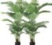 Why We Love the Fopamtri 5ft Artificial Areca Palm Tree (Set of 2)