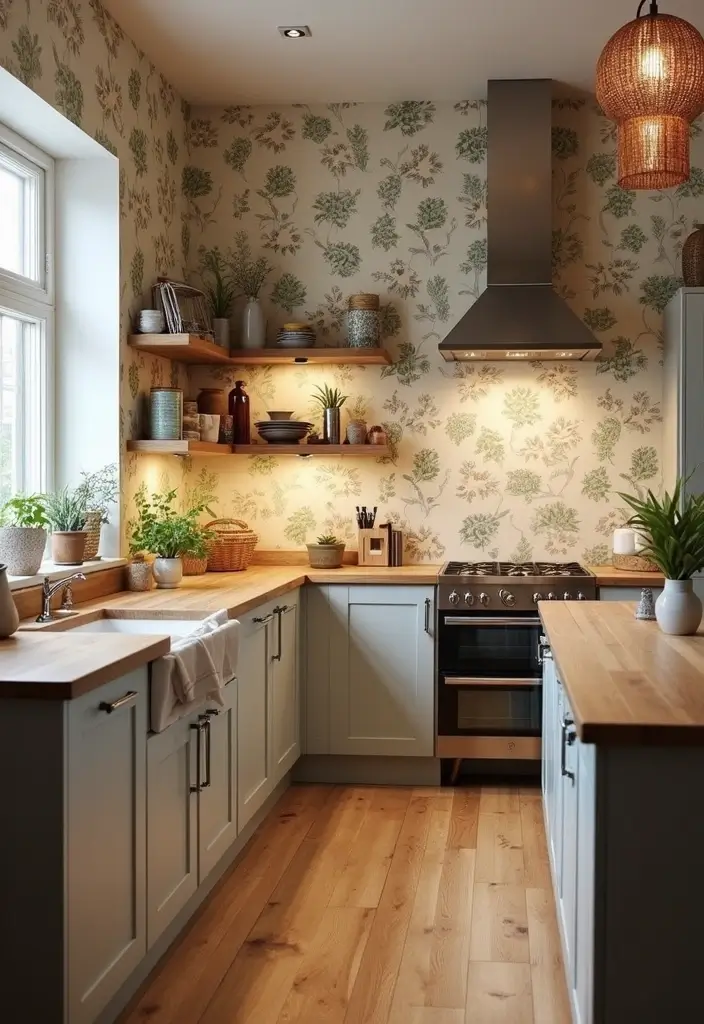 21 Stunning Kitchen Wallpaper Ideas That'll Transform Your Space (Wait Until You See #10!) - Conclusion: Embrace Your Kitchen Style