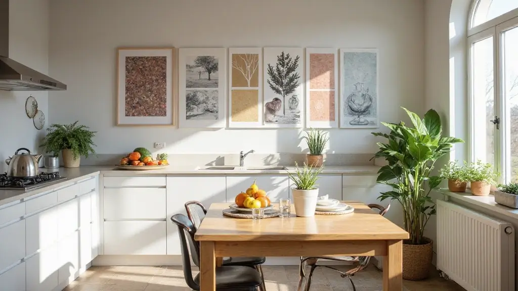 21 Stunning Kitchen Wallpaper Ideas That&#039;ll Transform Your Space (Wait Until You See #10!) - CozyGrain – Thoughtful Living with Rustic Charm