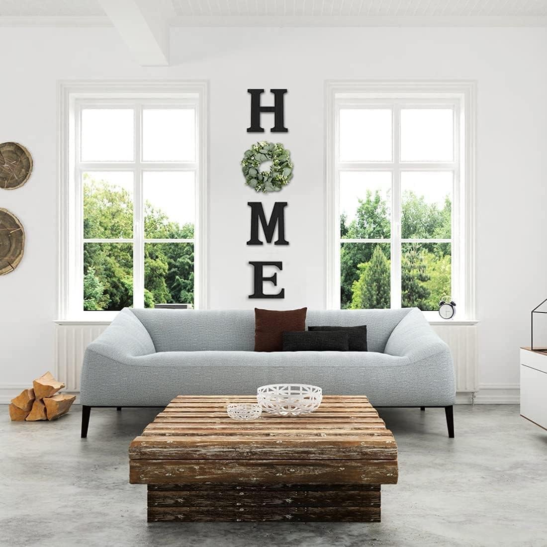 Our Rustic HOME: Elegant Farmhouse Wall Art Review